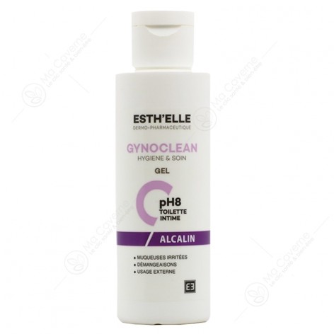 ESTH'ELLE Gynoclean Gel Intim-1