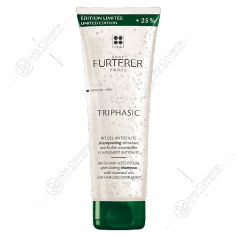RENE FURTERER Triphasic Rituel Anti-Chute Shampoing Stimulant 200ml-1