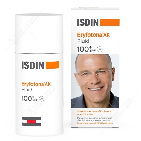 ISDIN Eryfotona AK-NMSC Fluid SPF100+ 50ml-1