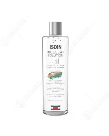 ISDIN Solution Micellaire Hydratante 400ml-1