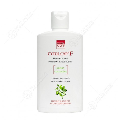 CYTOLNAT CYTOLCAP Shampoing Fortifiant 200ml-1