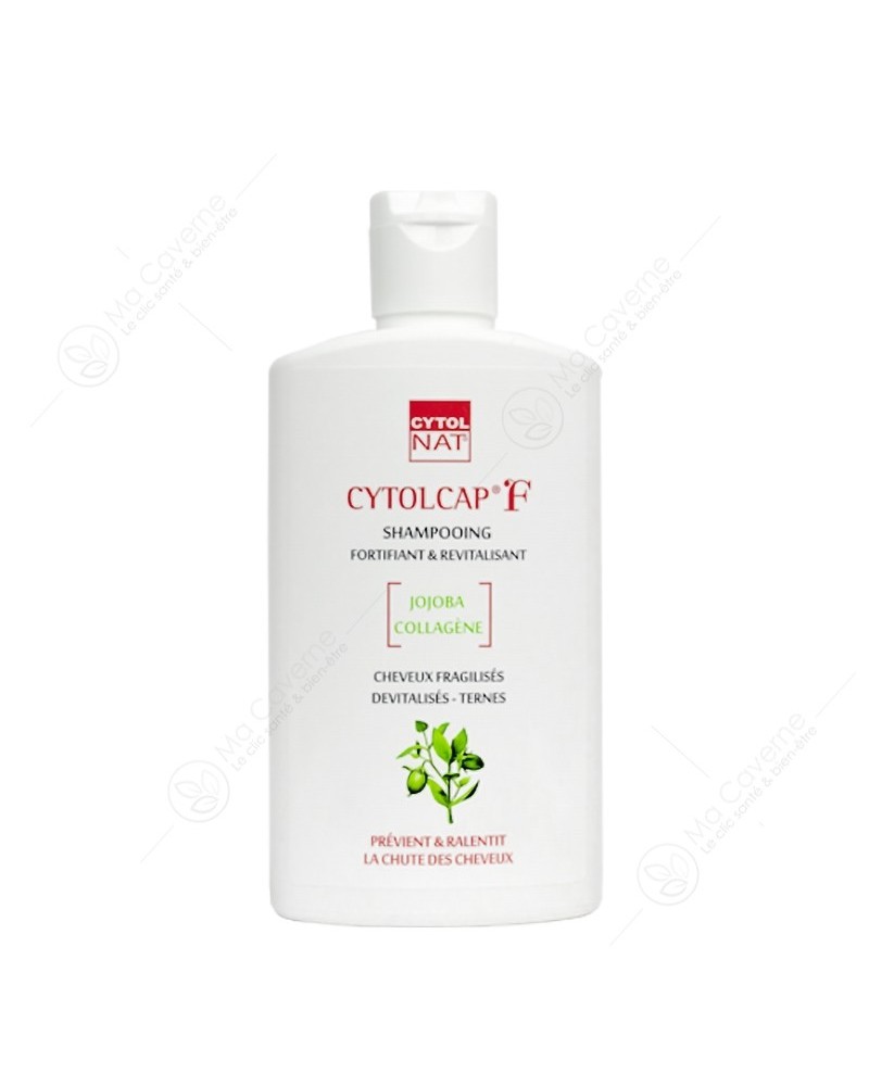 CYTOLNAT CYTOLCAP Shampoing Fortifiant 200ml-1