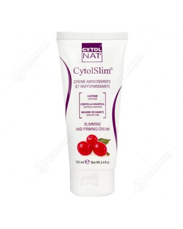 CYTOLNAT CYTOLSLIM Crème Amincissante-1