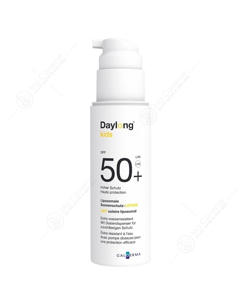 DAYLONG Kids Lait Solaire Liposomal SPF50 150ml-1
