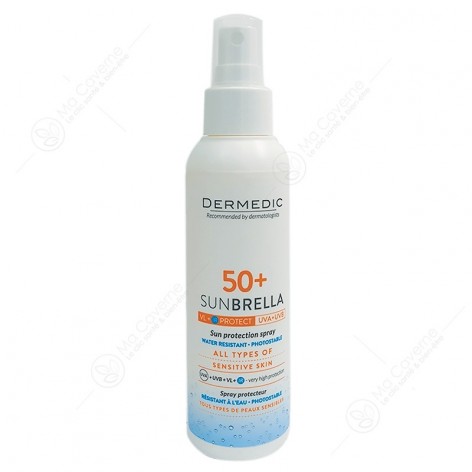 DERMEDIC Sunbrella Spray SPF50+ 150ml-1