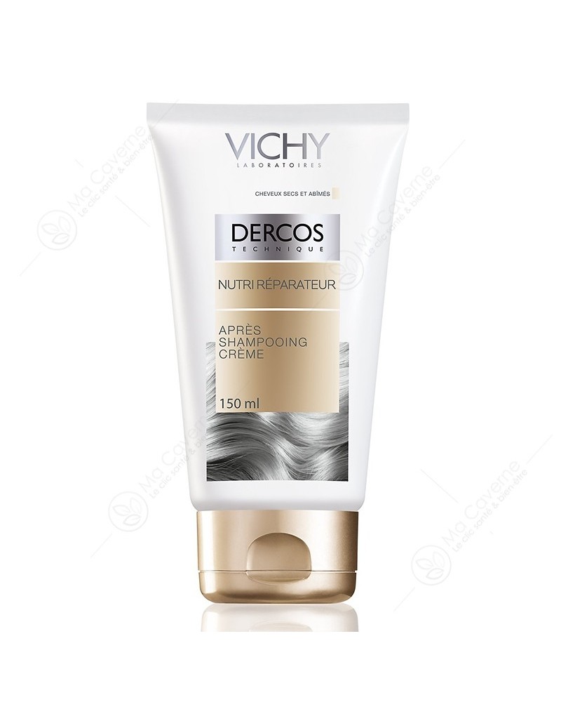 VICHY Dercos Après Shampooing Nutri-Réparateur 150ml VICHY - 2