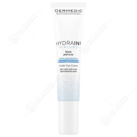 DERMEDIC Hydrain3 Crème Des Yeux-1