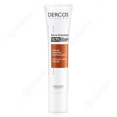 VICHY Dercos Kera-Solutions Sérum 40ml-2