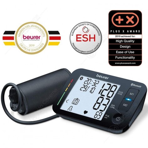 BEURER Tensiomètre Au Bras Avec Bluetooth BM54 BEURER - 1