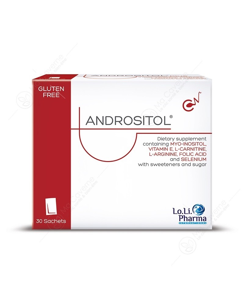 ANDROSITOL 30 Sachets-1