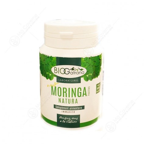 BIO GATRANA Moringa 90Gél.-1