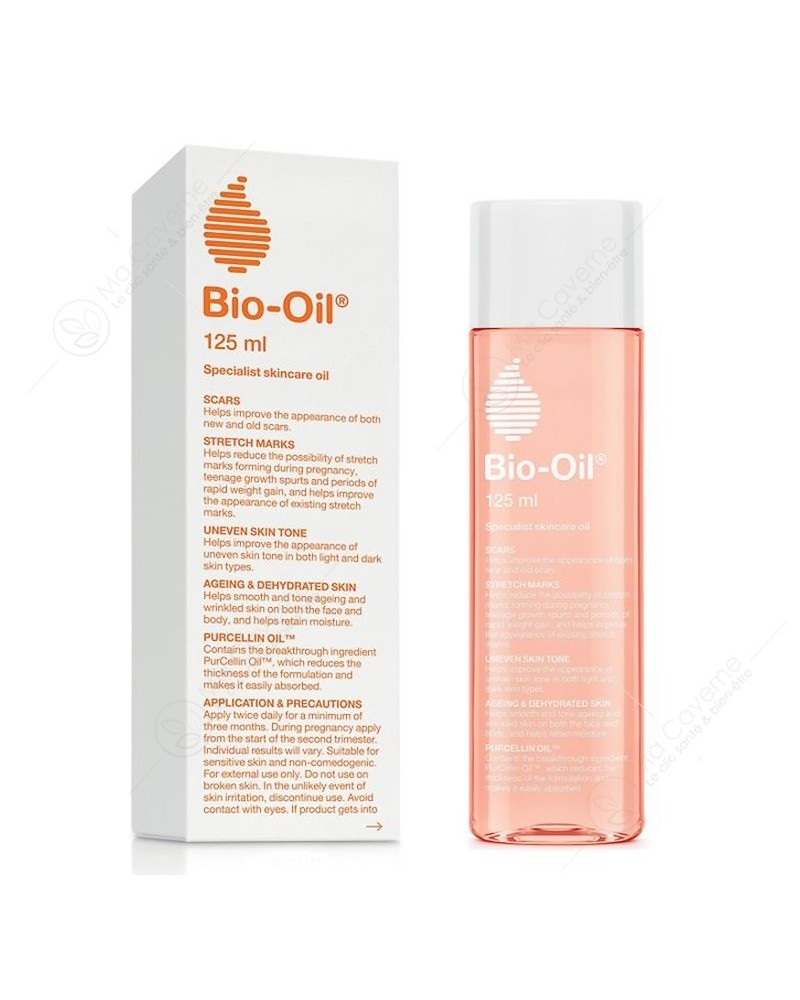 Bio Oil Huile de Soin Spécialisée 125ml-1