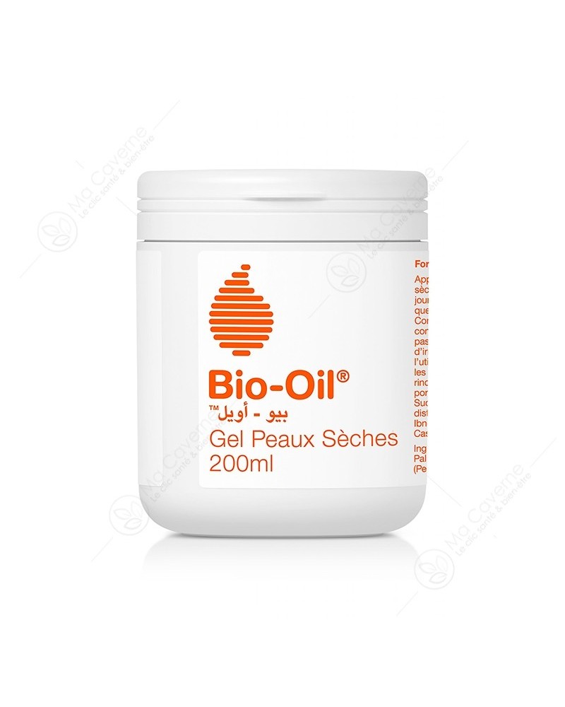 BIO Oil Dry Skin Gel 200ml-1