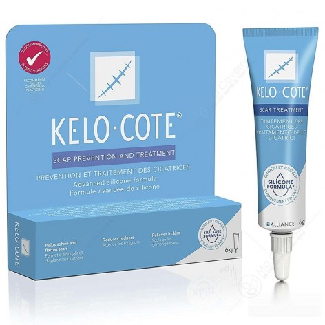 ALLIANCE Kelo-Cote Gel 6g-1