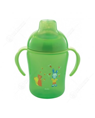 DODIE Tasse 12 + M Vert 300ml-1