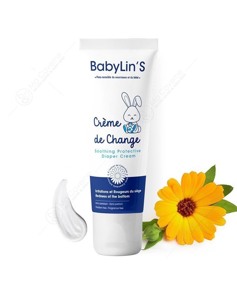 BABYLIN’S Crème de Change 60g-1