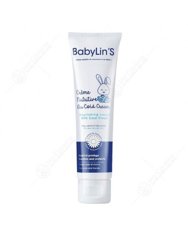 BABYLIN’S Crème Nutritive Cold Cream 60ml-1