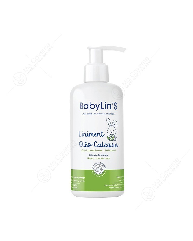 BABYLIN’S Liniment Oleo-Calcaire 250ml-1