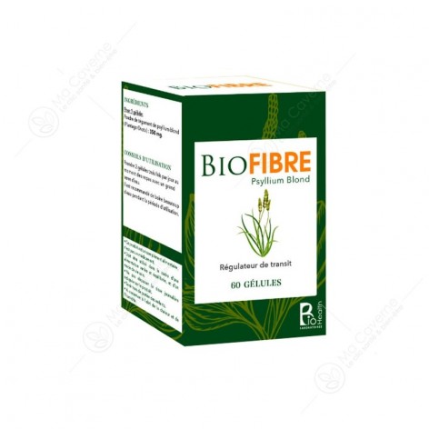BIOHEALTH Biofibre 60Gél.-1