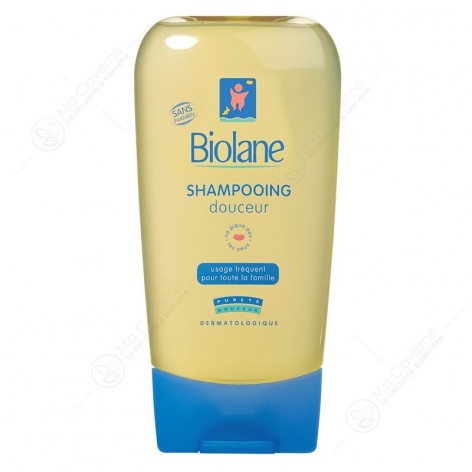BIOLANE Shampoing Douceur 300ml-1