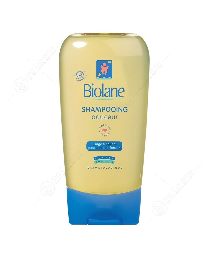 BIOLANE Shampoing Douceur 300ml-1