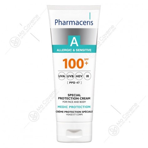 PHARMACERIS A Medic Protection SPF100, 75ml-1