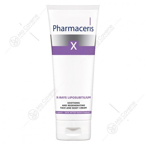 PHARMACERIS X Liposubtilium Crème Apaisante 75ml-1