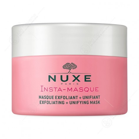 NUXE Insta-Masque Exfoliant + Unifiant 50ml-1