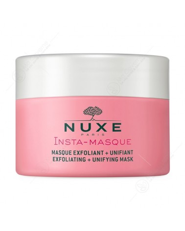 NUXE Insta-Masque Exfoliant + Unifiant 50ml-1