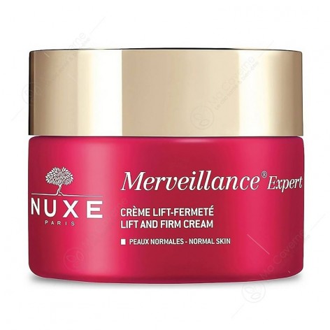 NUXE Merveillance Expert Crème Correctrice Rides Installées Peau Normale 50ml NUXE - 1