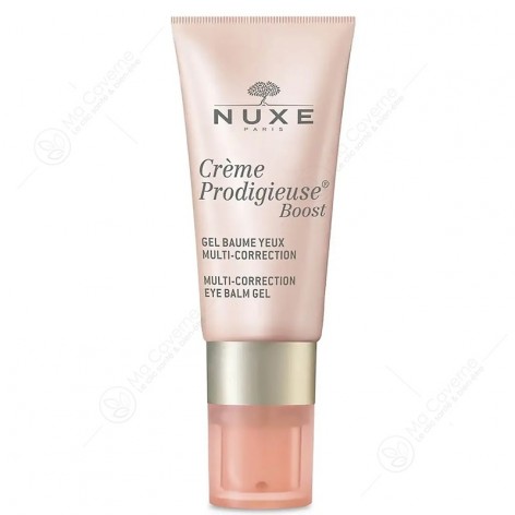 NUXE Prodigieuse Boost Gel Baume Yeux Multi-Correction 15ml-1