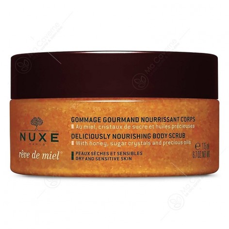 NUXE Reve de Miel Gommage Corps Nourrissant 175ml-1