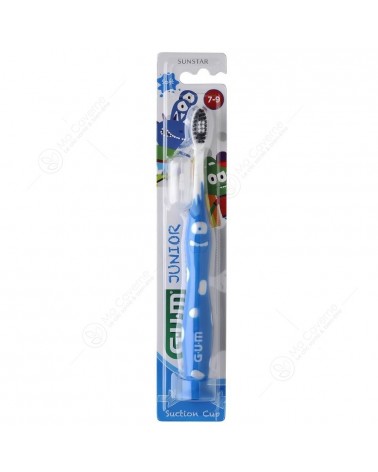 GUM Brosse à Dents Junior Monster 7-9 ans 902-1