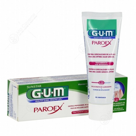 GUM Dentifrice Paroex-1