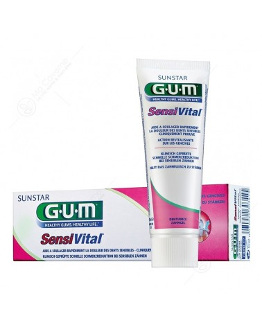 GUM Dentifrice Sensivital-1