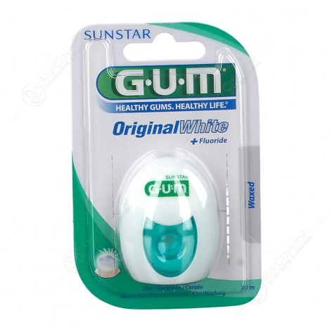 GUM Fil Dent Original White-1