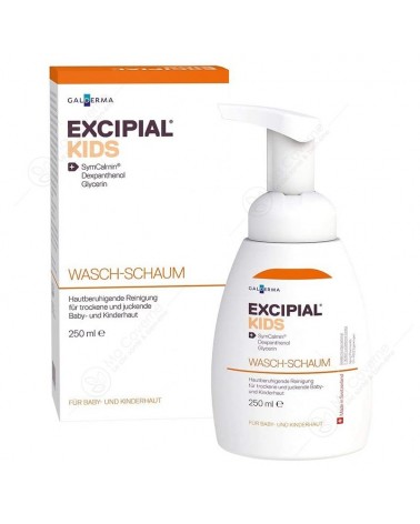 GALDERMA Excipial Kids Wash 250ml-1