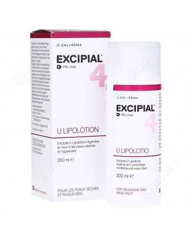 GALDERMA Excipial U4 Lipolotion 200ml-1