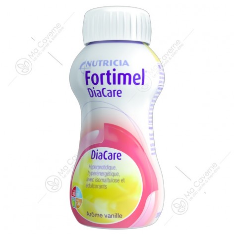 FORTIMEL Diacare Vanille 200ml NUTRICIA - 1