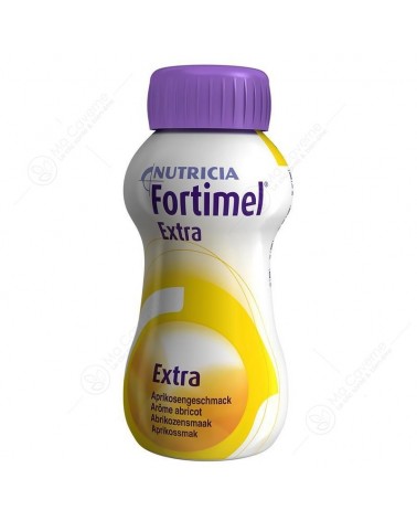 FORTIMEL Extra Abricot 200ml-1