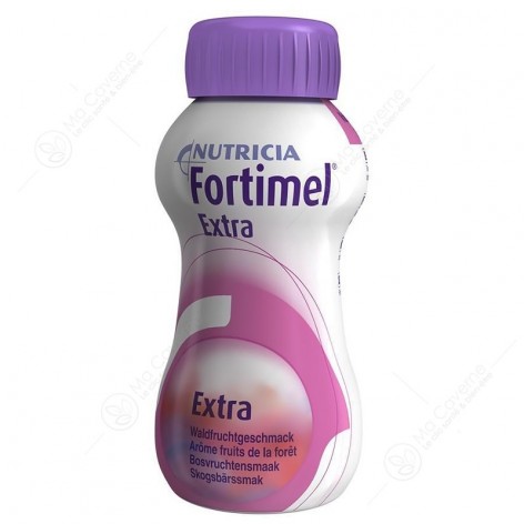 FORTIMEL Extra Fruits Forêt 200ml-1