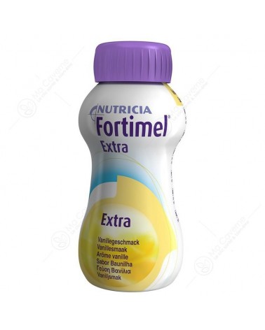 FORTIMEL Extra Vanille 200ml NUTRICIA - 1