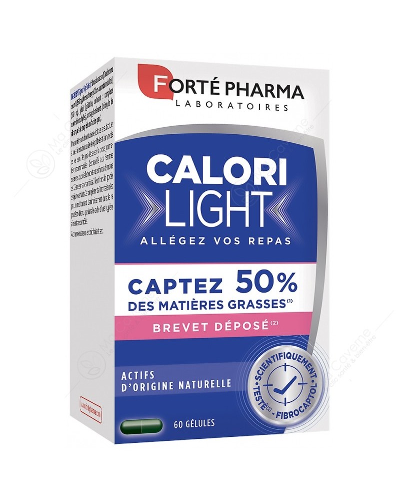 FORTE PHARMA Calorilight Bt60Cp-1
