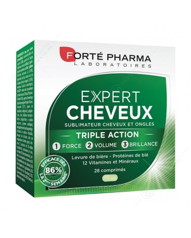 FORTE PHARMA Expert Cheveux Bt28Cp-1