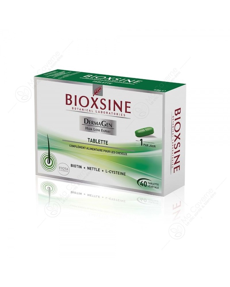 BIOXSINE Tablet 40 Cp-1