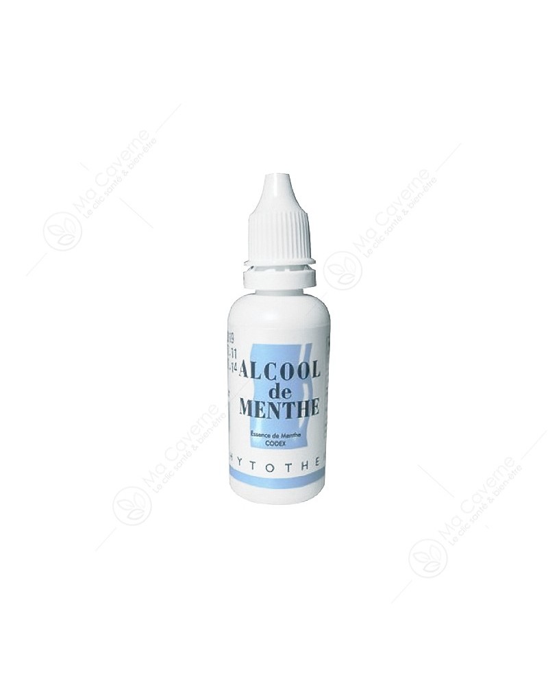 VITAL Alcool de Menthe 37ml-1