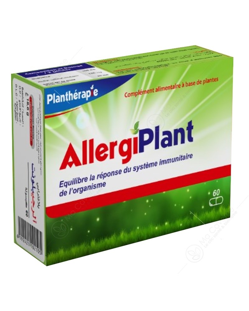 VITAL Allergiplant Bt60-1