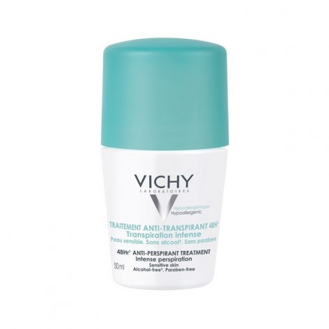 VICHY Déodorant Anti Transpirant Bille 50ml-1