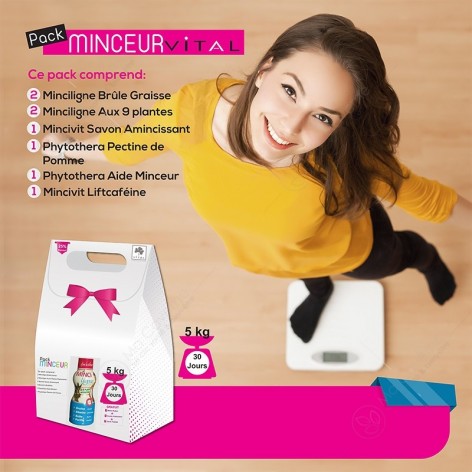 VITAL Pack Minceur perdre 5 Kg En 30 Jours-1