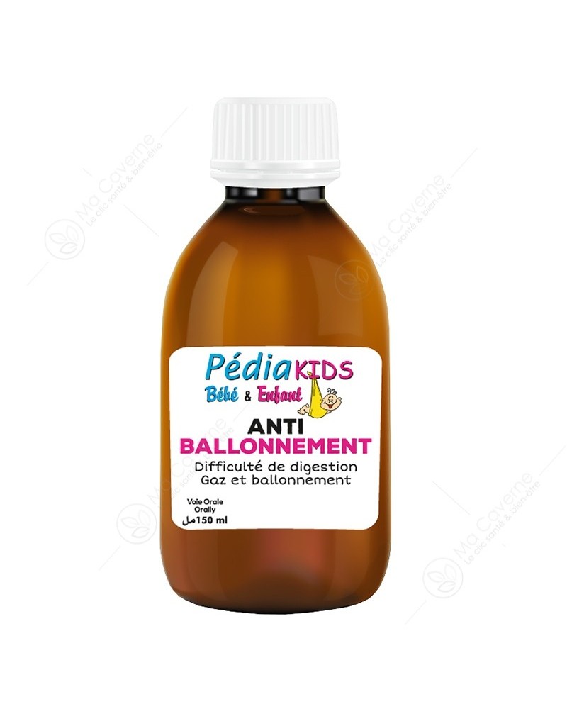 VITAL Pediakids Anti Ballonement 150ml